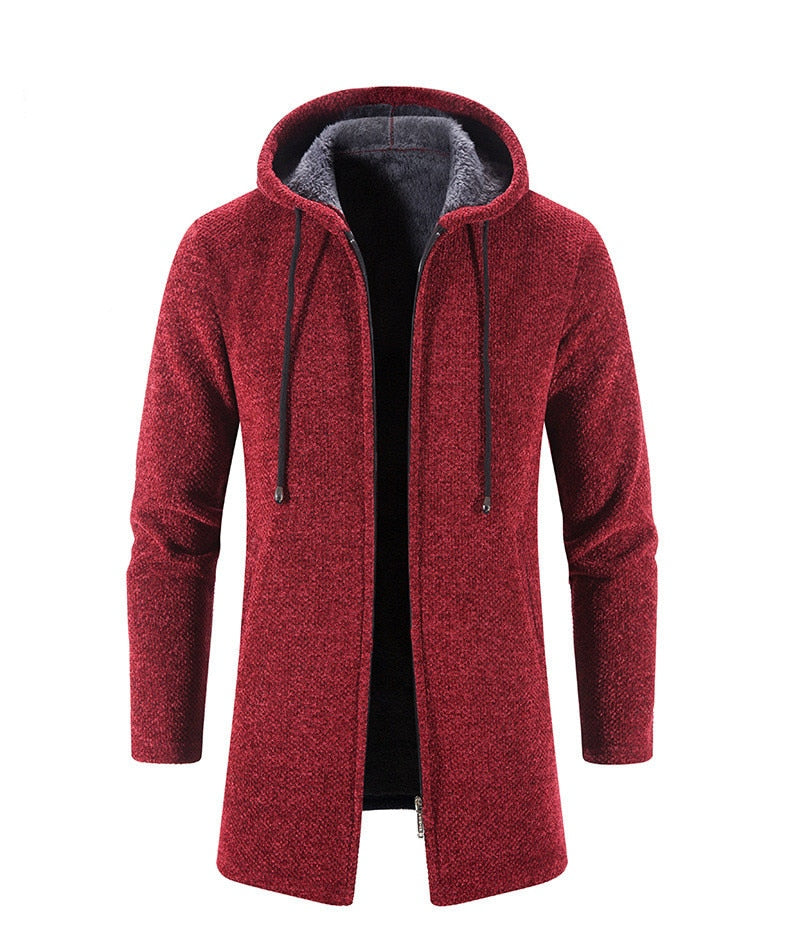 Wilson | Hooded Jacket