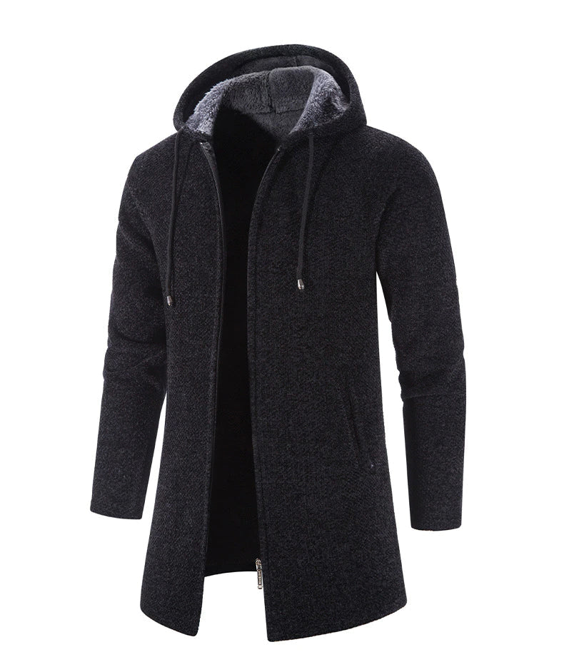 Wilson | Hooded Jacket