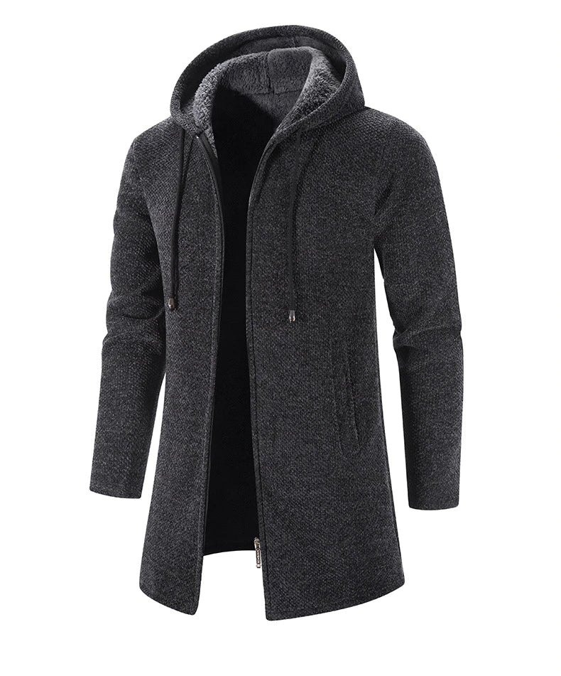 Wilson | Hooded Jacket
