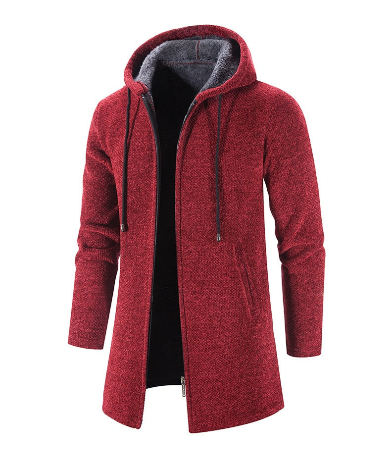 Wilson | Hooded Jacket