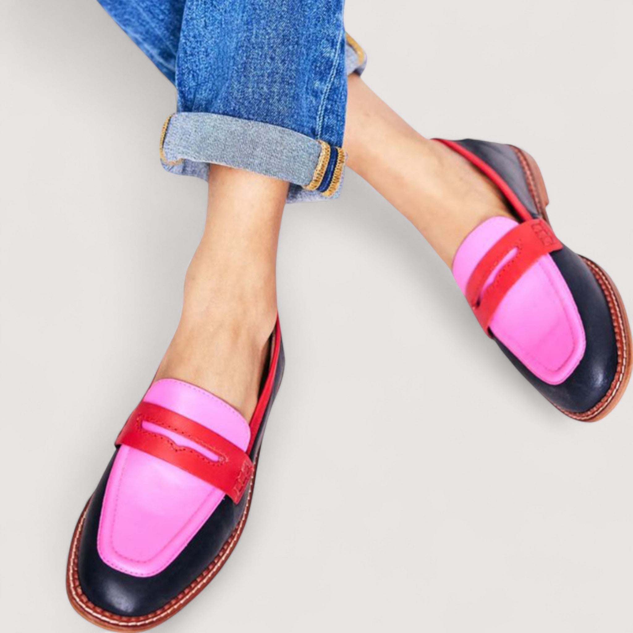 Viola™ | Elegant Mary Jane Shoes