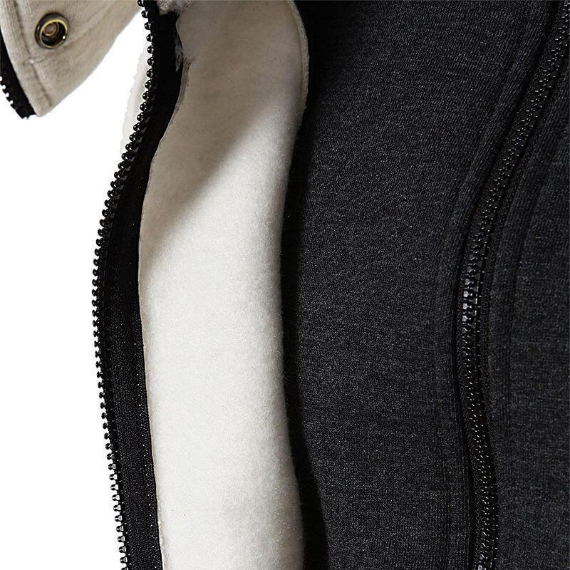 Wesley | Warm Winter Jacket
