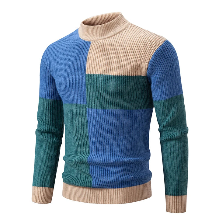 HM® | Colorblock Sweater