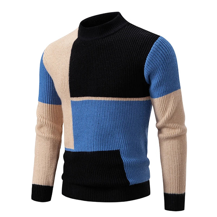 HM® | Colorblock Sweater