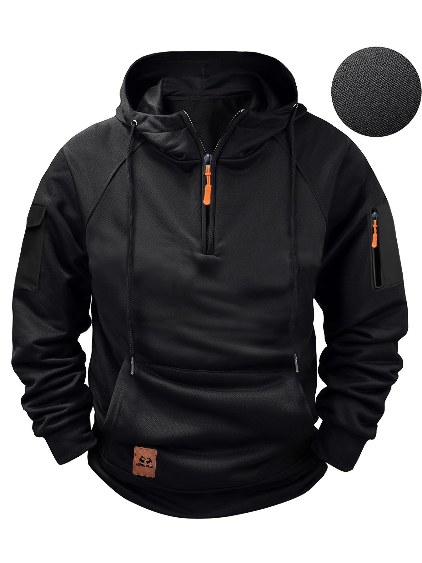 HM® | Casual Outdoor Hoodie