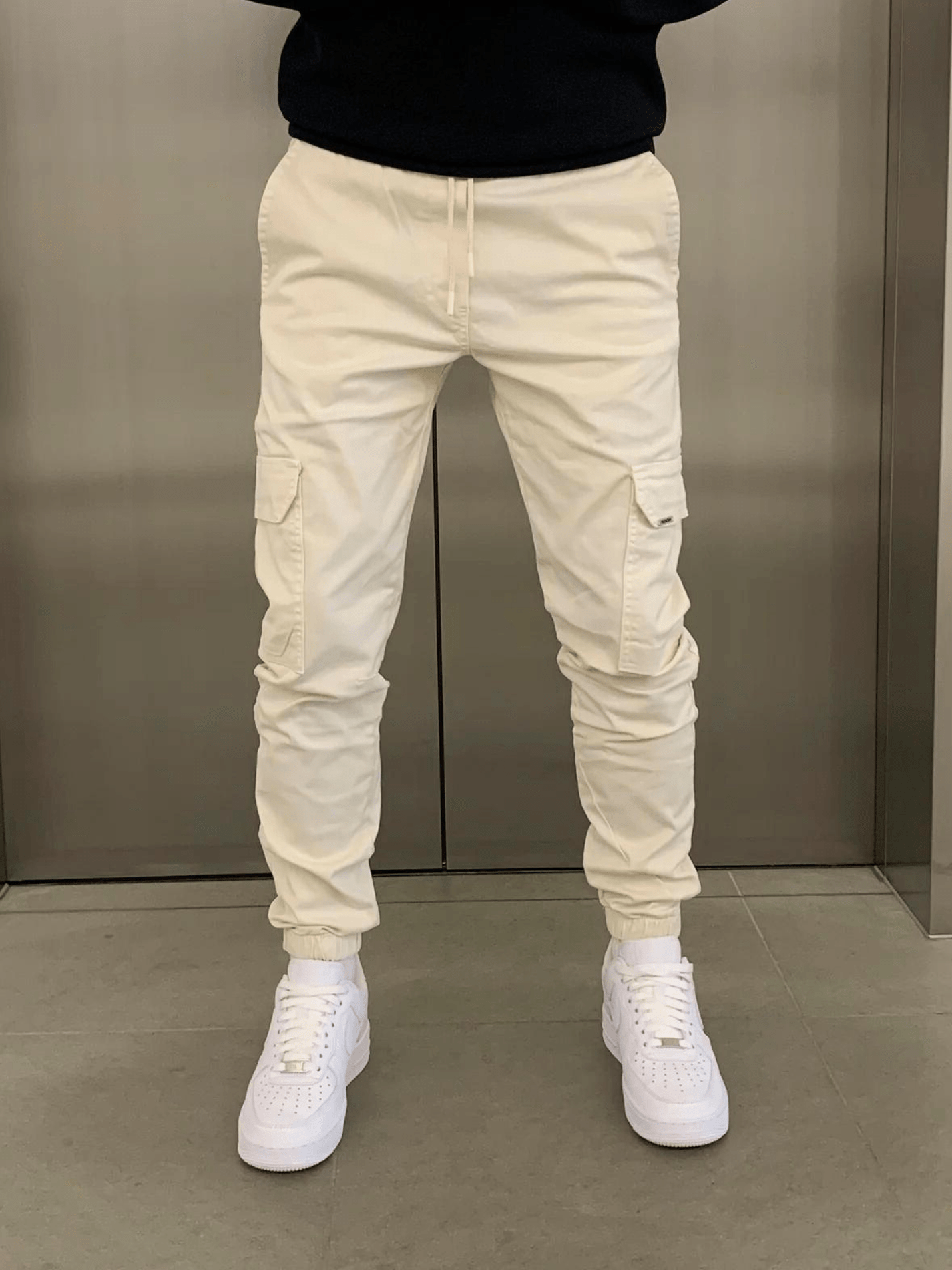 Laurent | Stylish and Practical Cargo Jogger