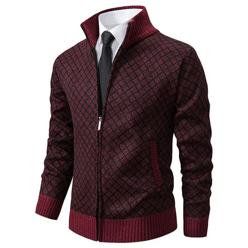 Nicholas | Premium vest in soft fabric