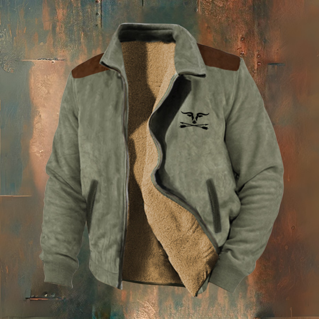 Yellowstone "Frontier" Jacket