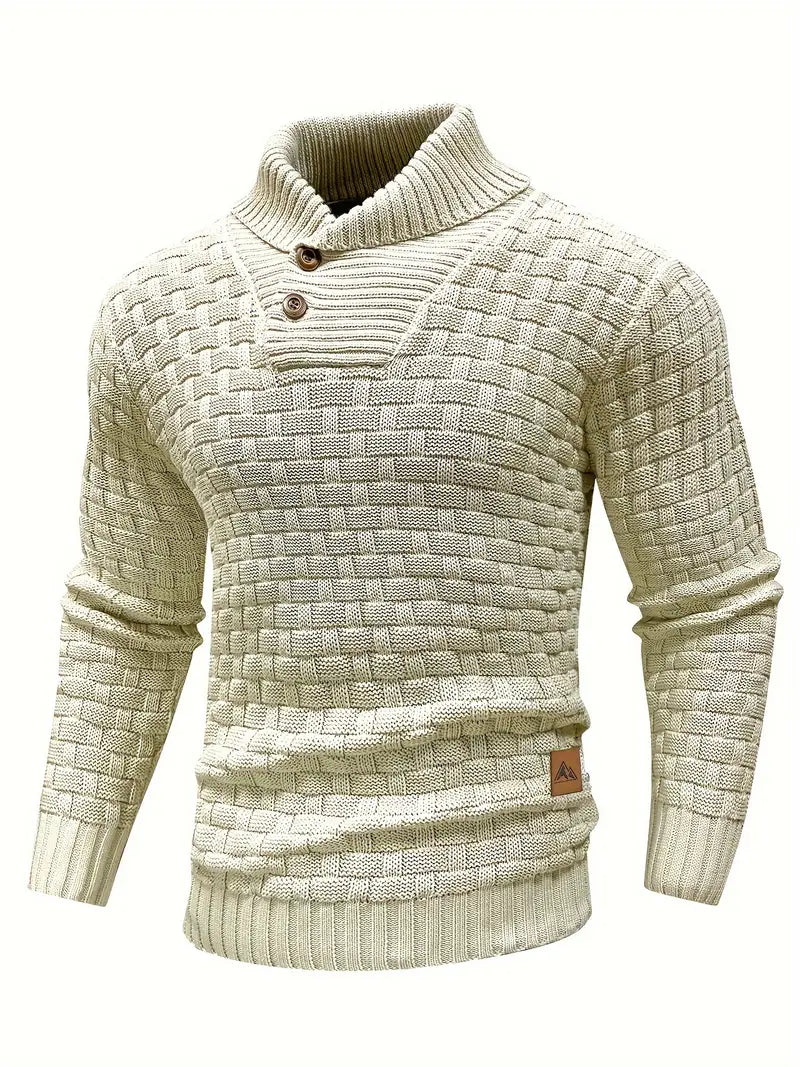 HM® | Knitted Sweater