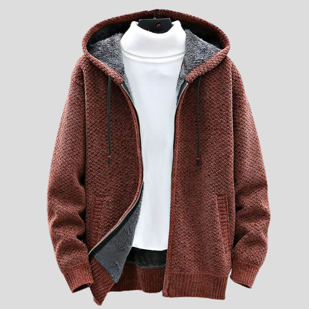 HM® | Knit Hoodie