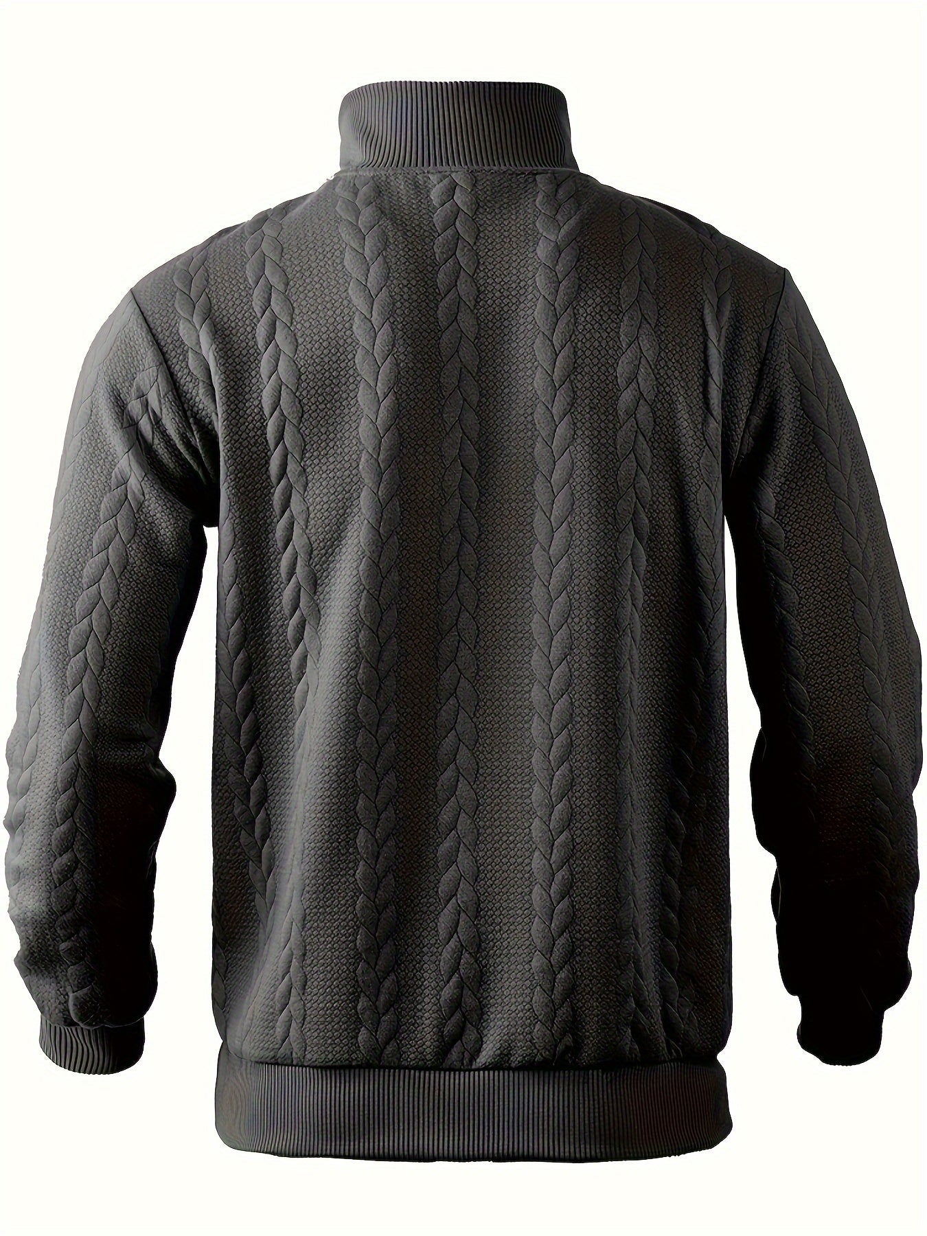 HM® | Knitted Zip-Up