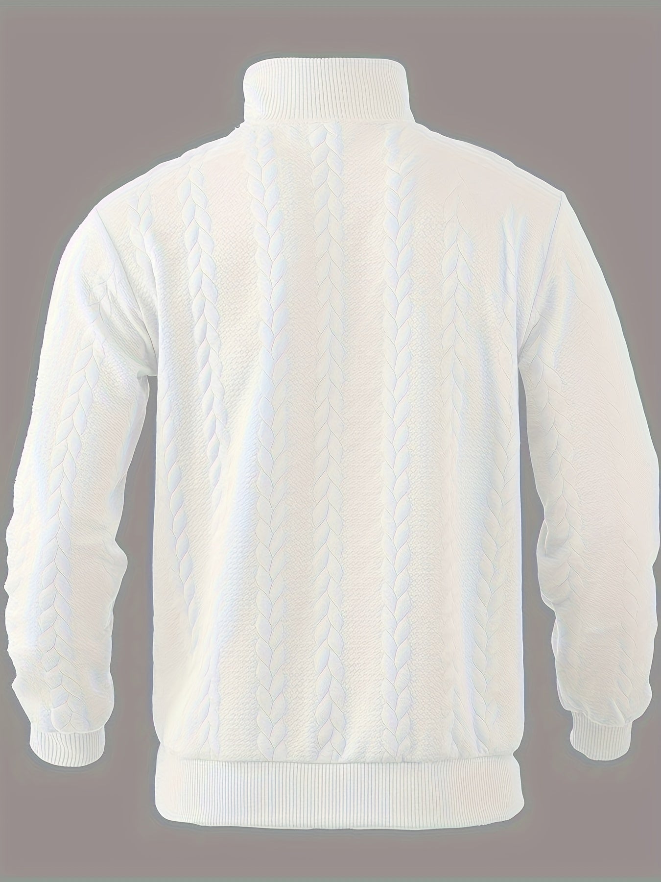 HM® | Knitted Zip-Up