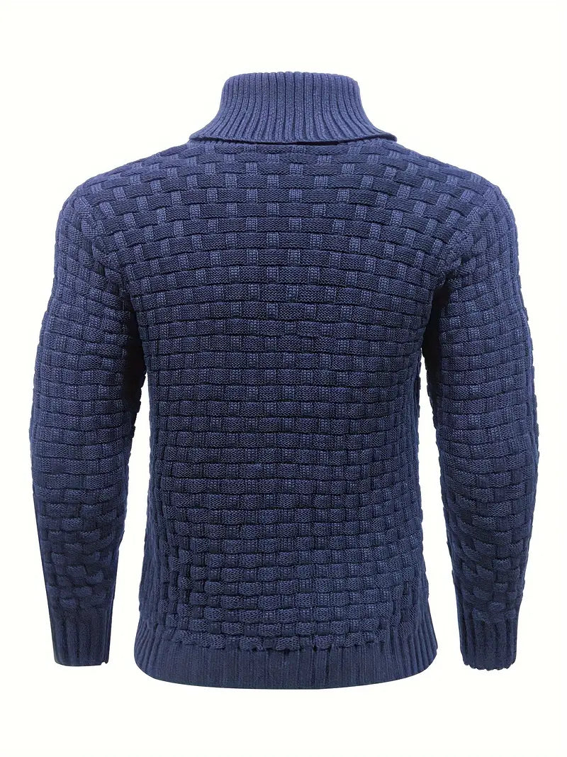 HM® | Knitted Sweater