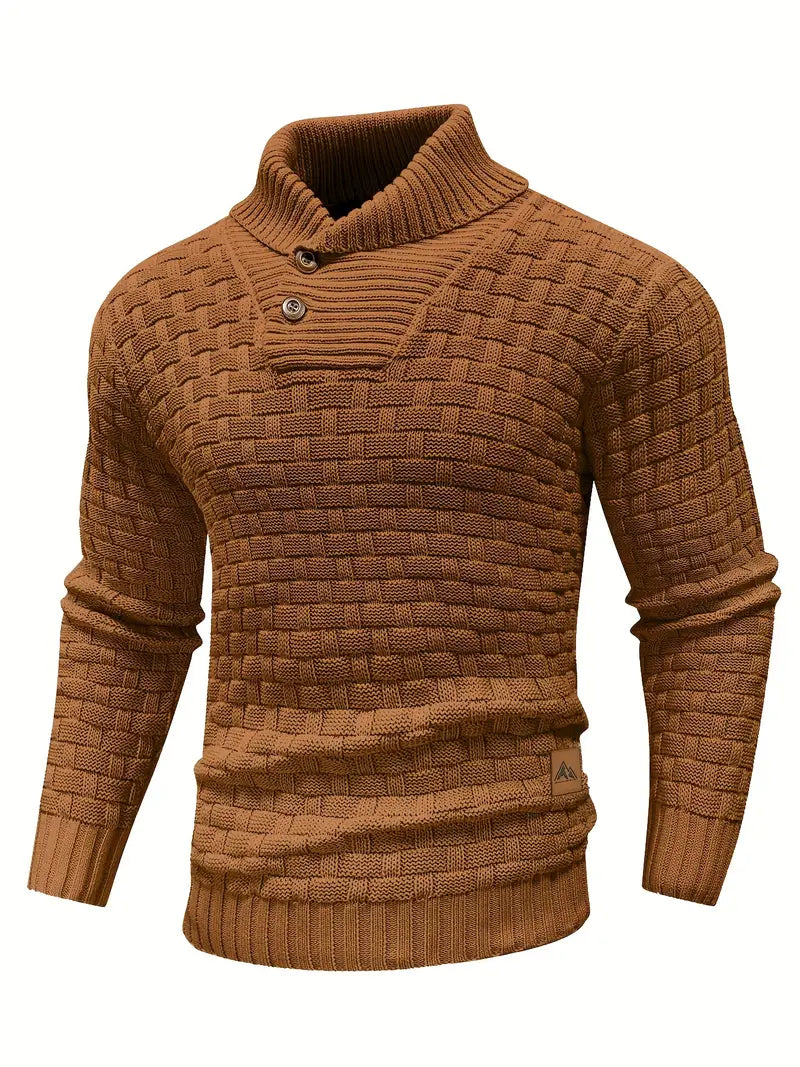 HM® | Knitted Sweater