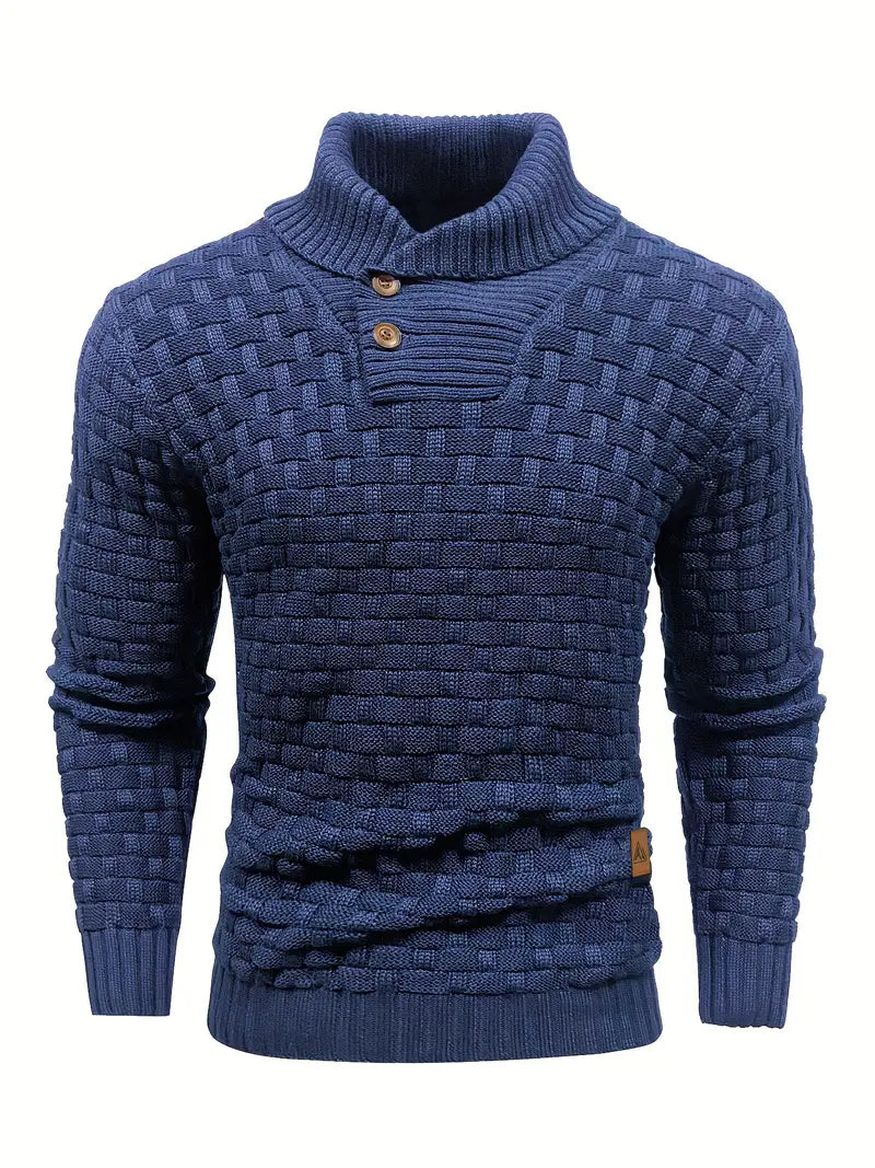 HM® | Knitted Sweater