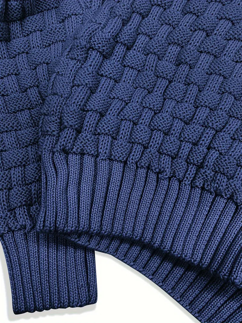HM® | Knitted Sweater