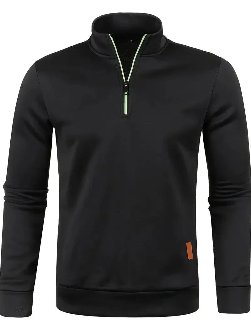 Ryder | Half-Zip Sweater
