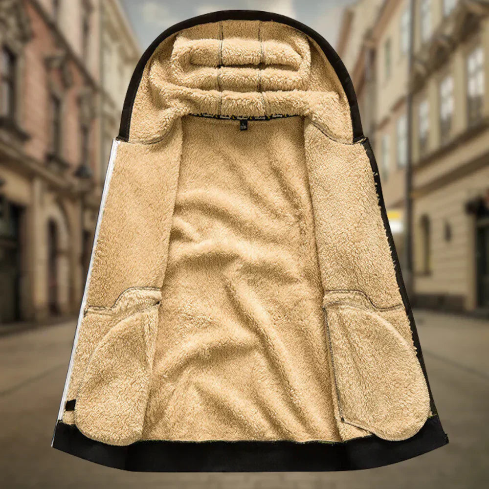 Remy | Men's Fleece Hoodie