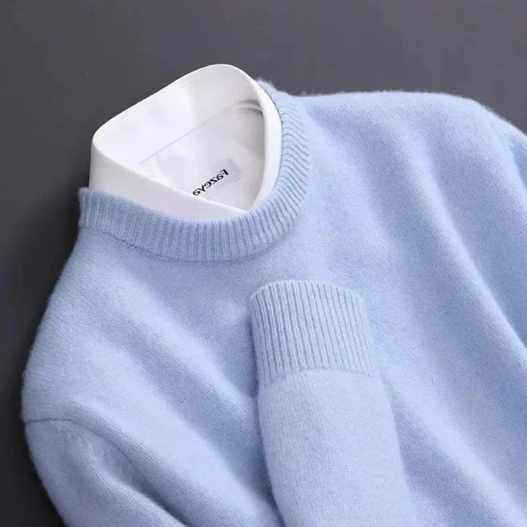 Jacob | Luxury Sweater