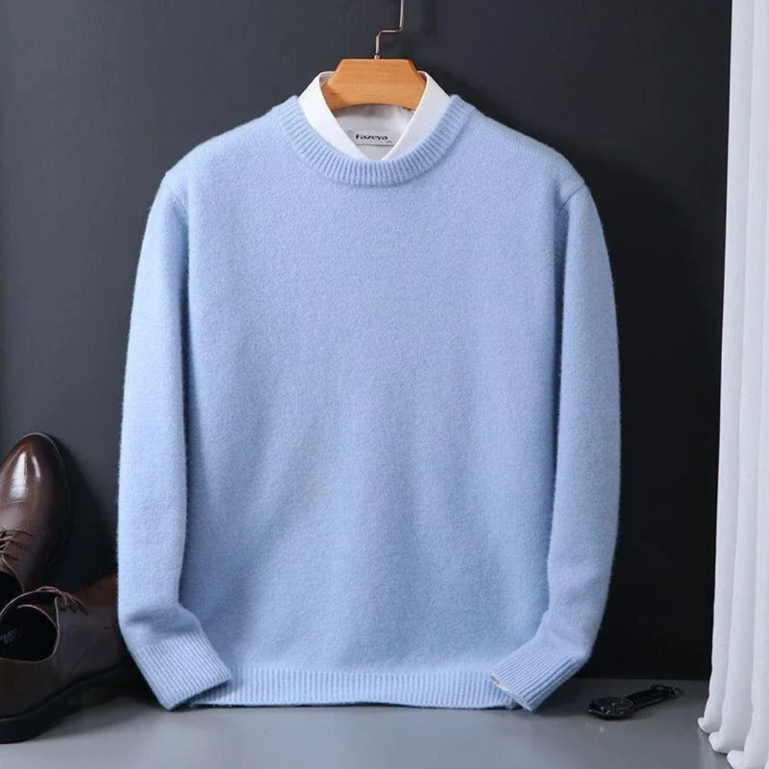 Jacob | Luxury Sweater