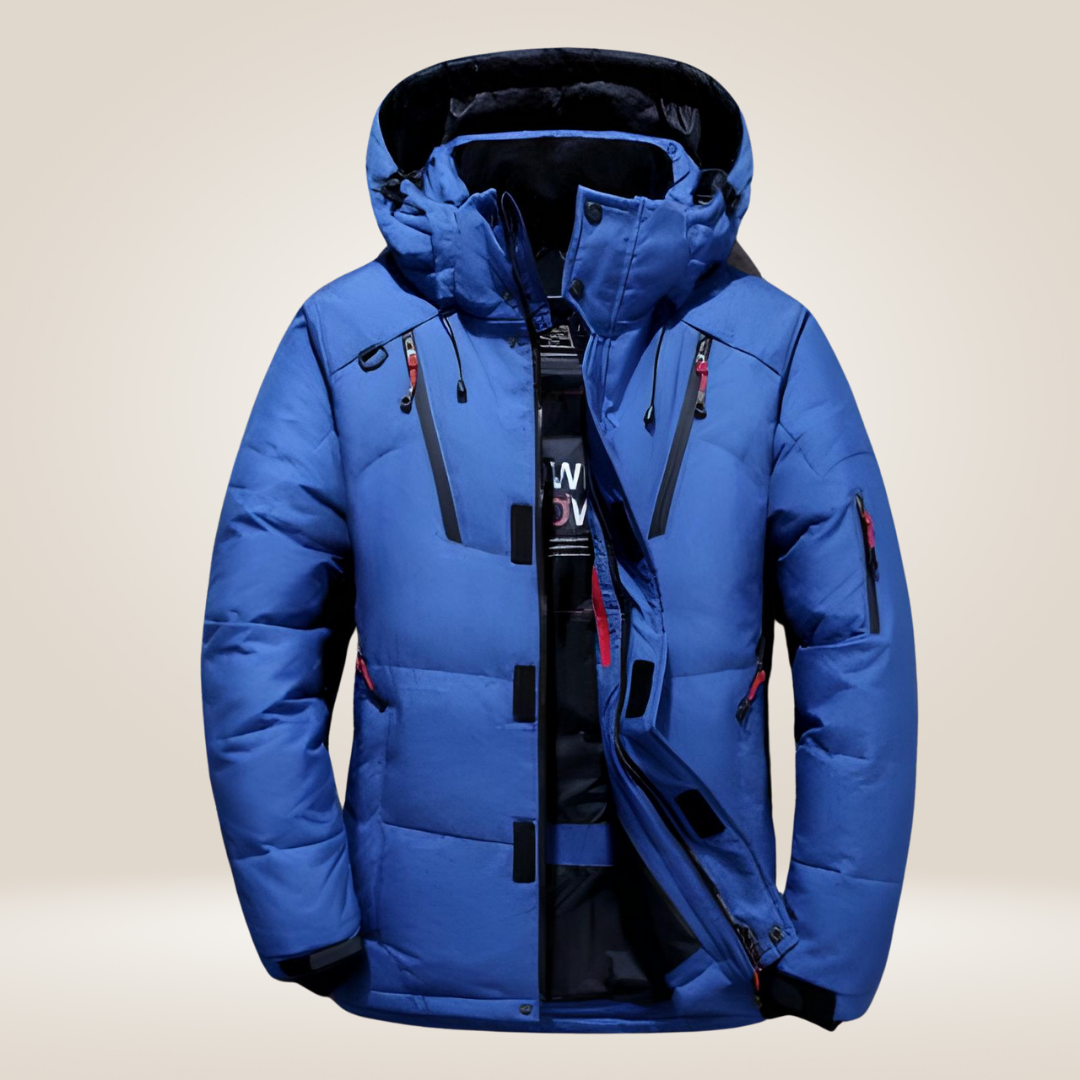 Elliot | Warm Winter Jacket