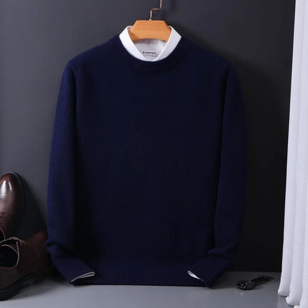Jacob | Luxury Sweater