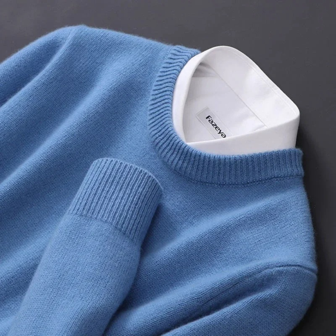 Jacob | Luxury Sweater