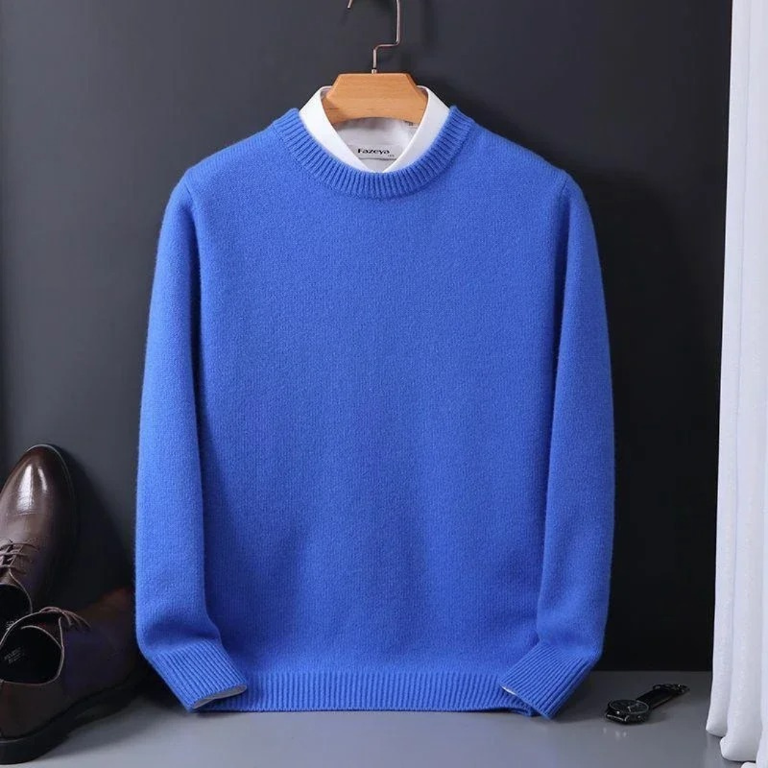 Jacob | Luxury Sweater
