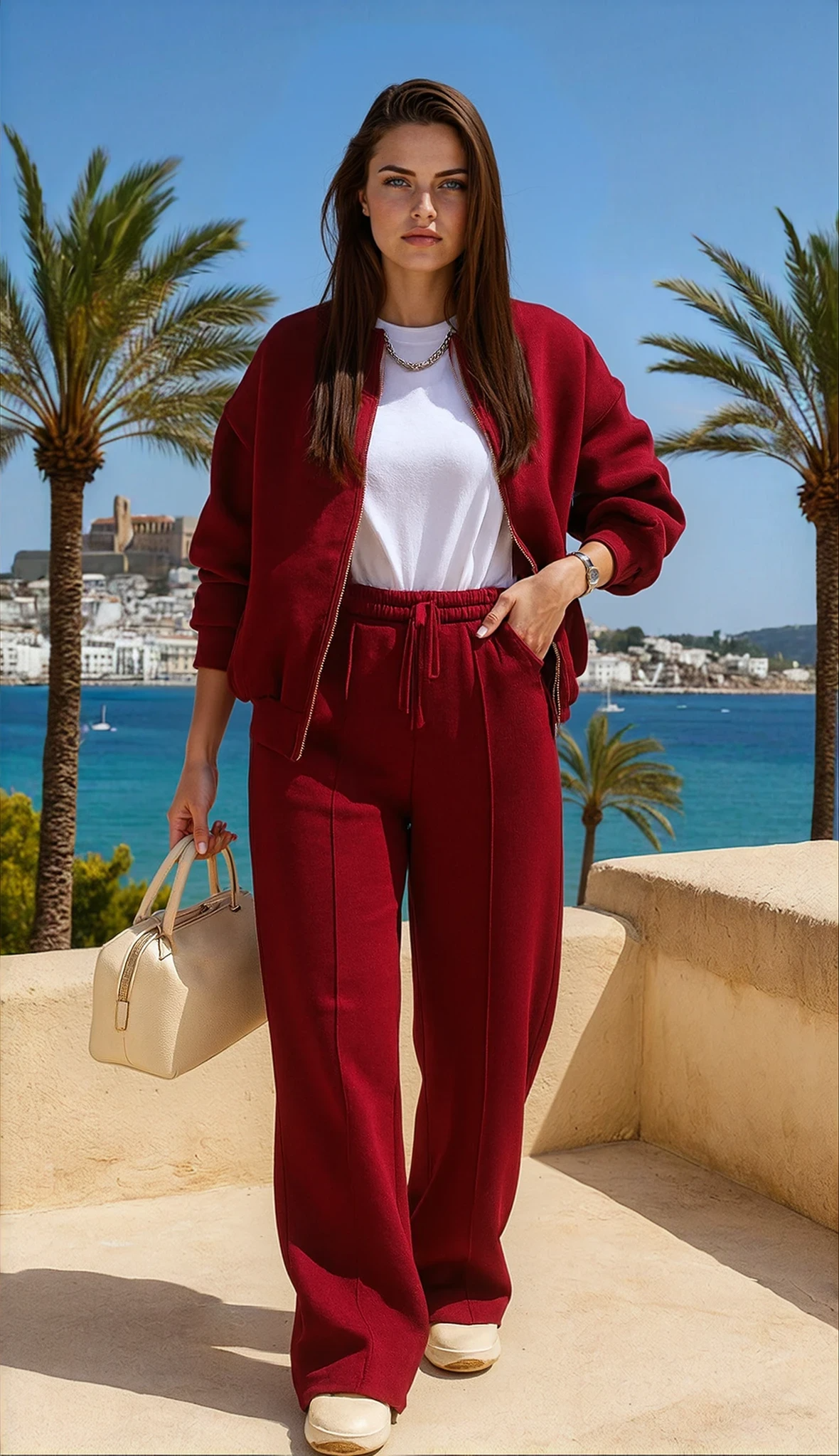Isla Roma Bomber package! Great for combinations!