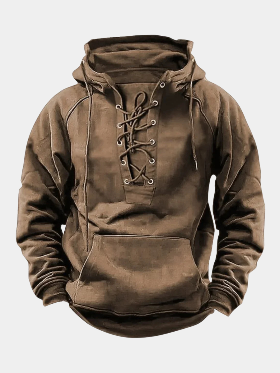 HARPER MADDISON | RESILIENT HOODIE