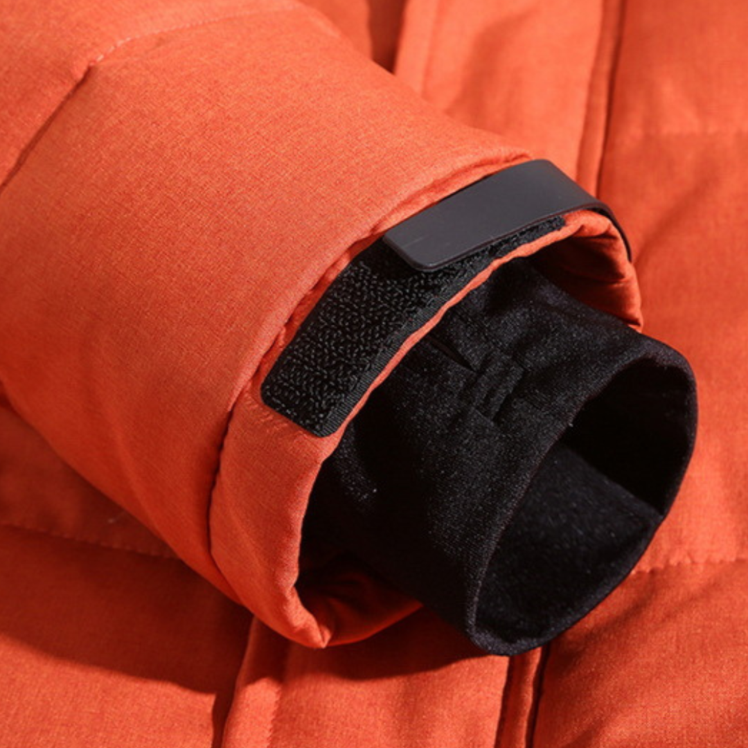 Elliot | Warm Winter Jacket