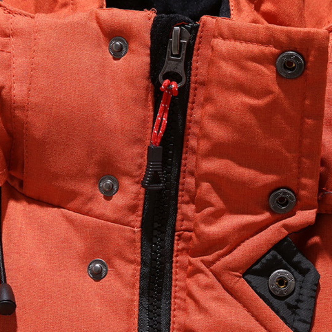 Elliot | Warm Winter Jacket