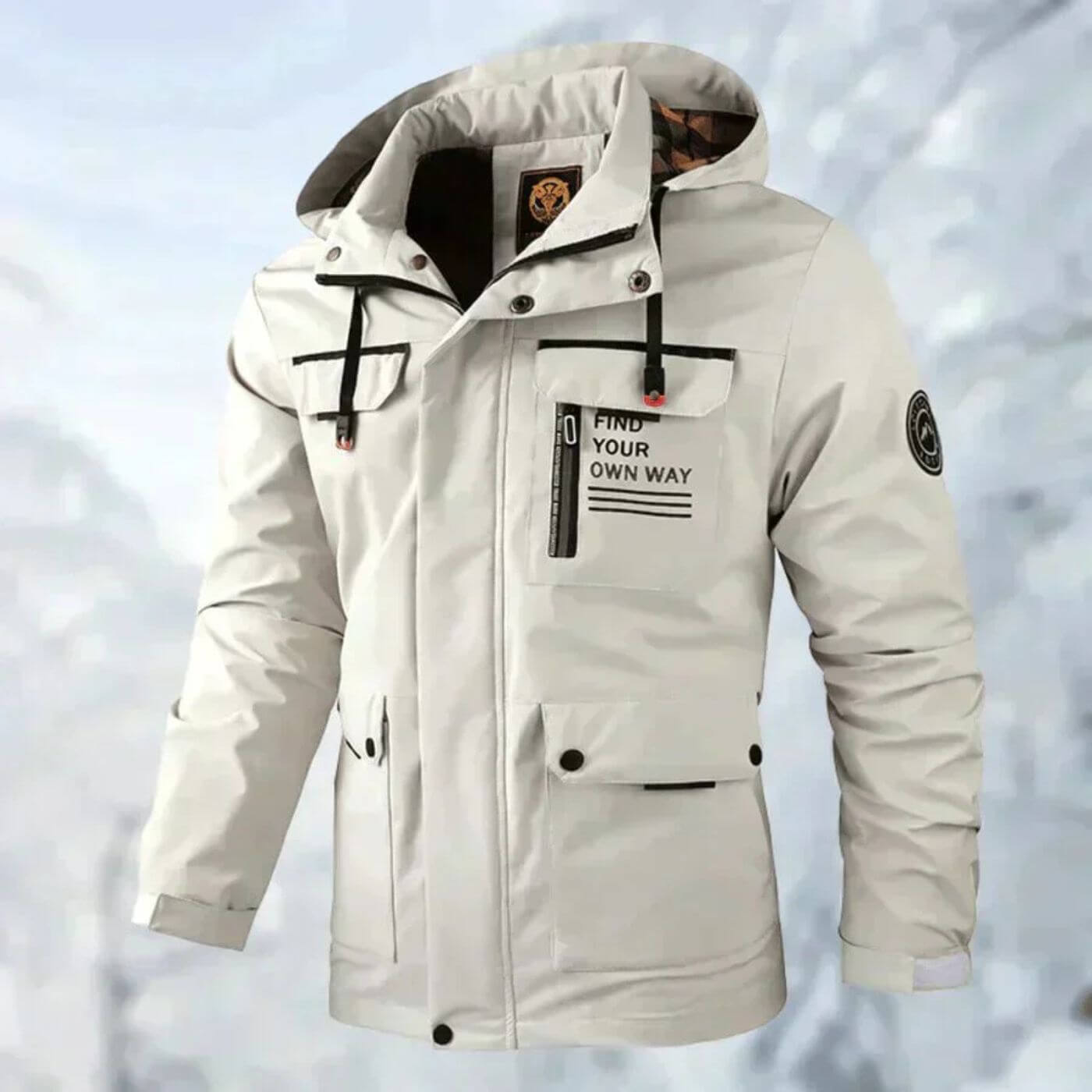Michael | Waterproof Outdoor Jacket
