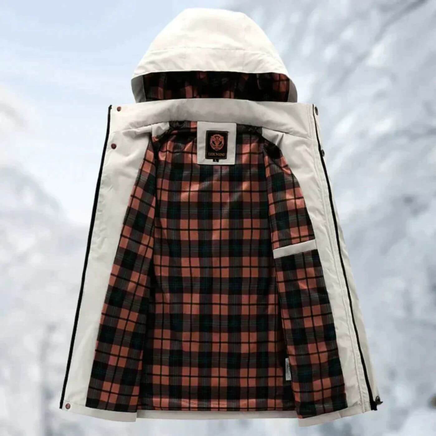 Michael | Waterproof Outdoor Jacket