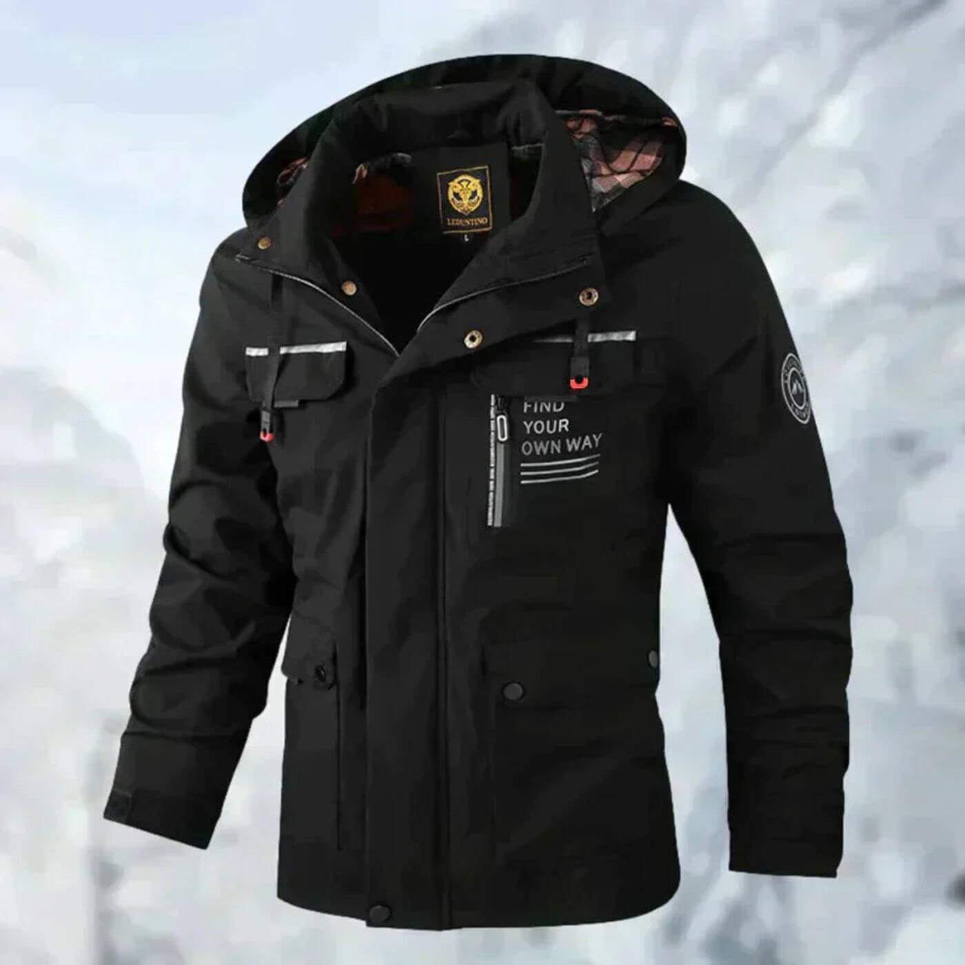 Michael | Waterproof Outdoor Jacket
