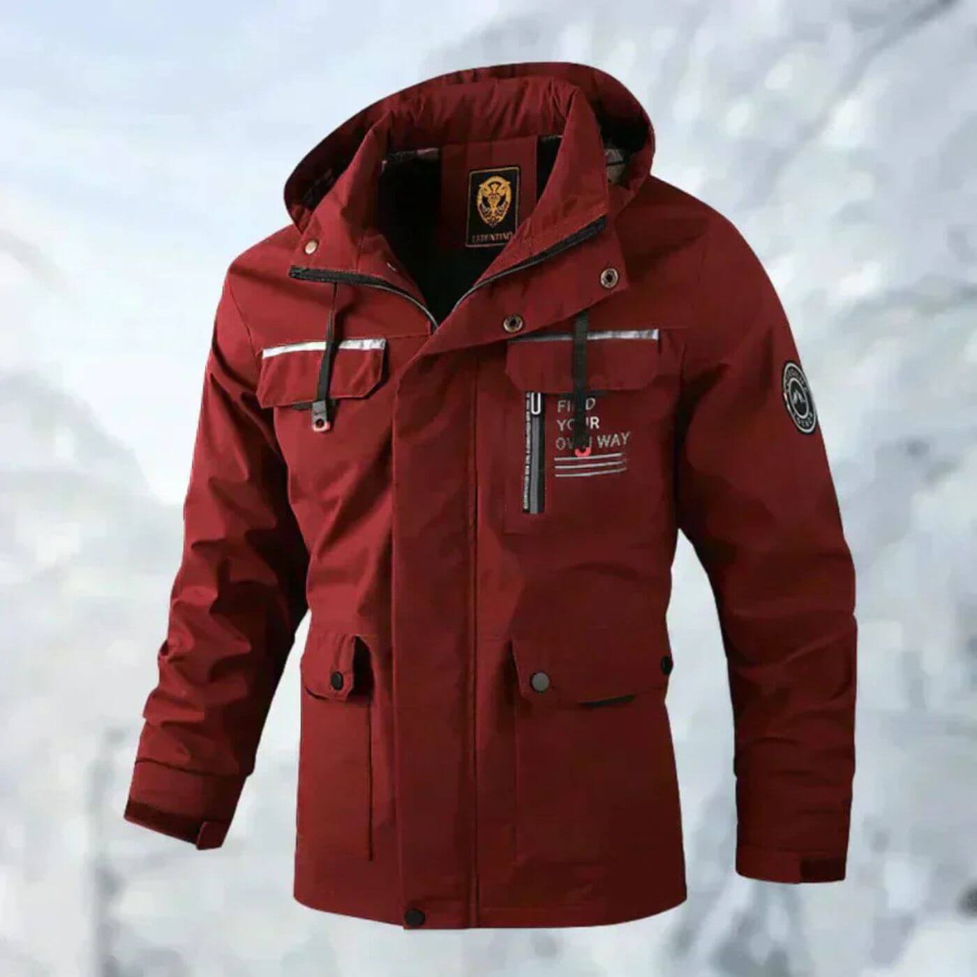 Michael | Waterproof Outdoor Jacket
