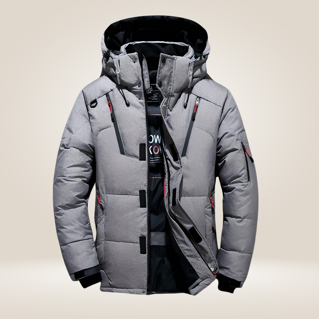 Elliot | Warm Winter Jacket