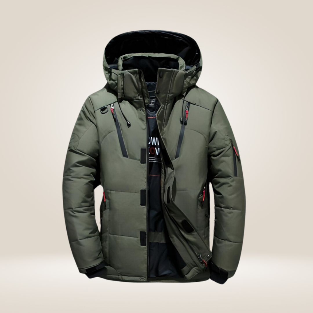 Elliot | Warm Winter Jacket
