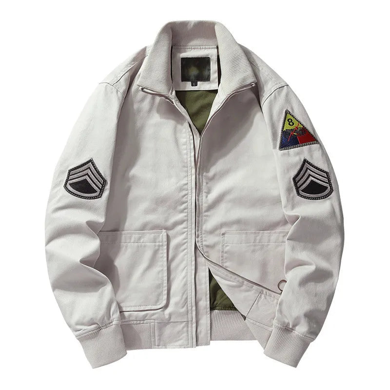 Don | Tactical Bomber Jacket