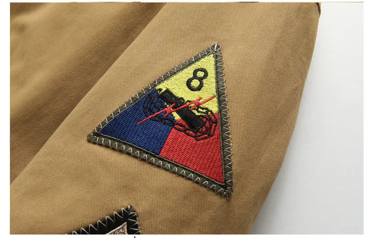 Don | Tactical Bomber Jacket
