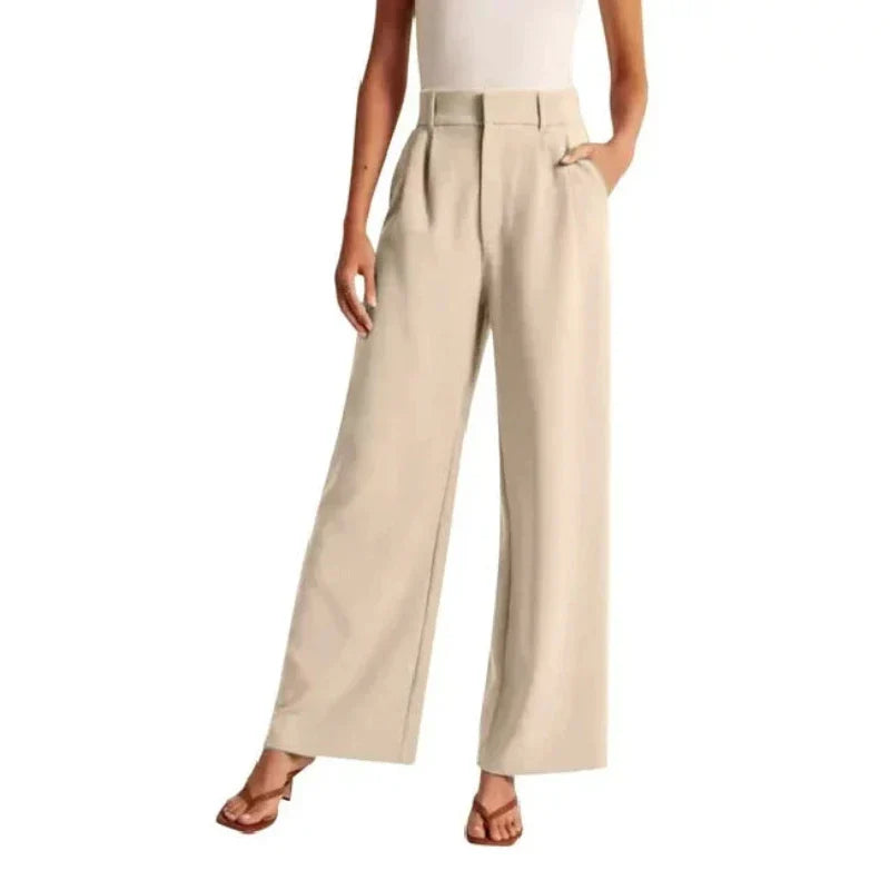 Rachella | Wide-leg trousers