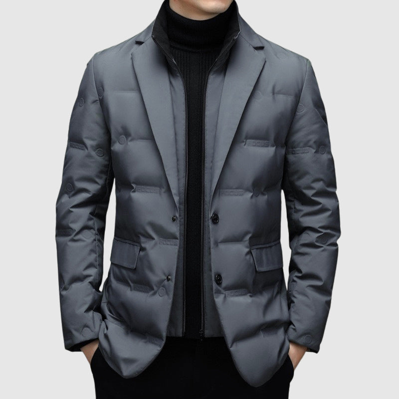 The Essential Down Jacket by Marco Bianchi