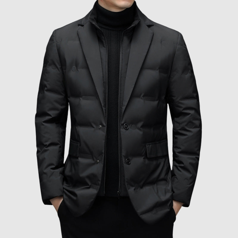 The Essential Down Jacket by Marco Bianchi
