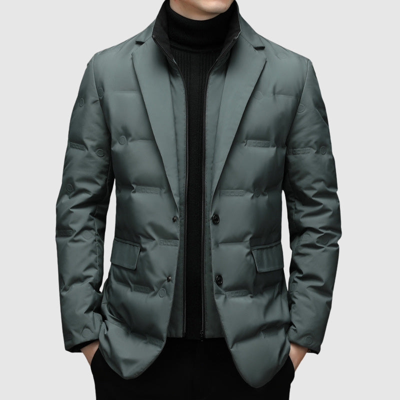 The Essential Down Jacket by Marco Bianchi