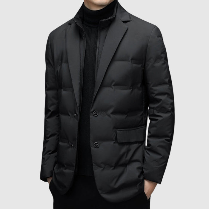 The Essential Down Jacket by Marco Bianchi