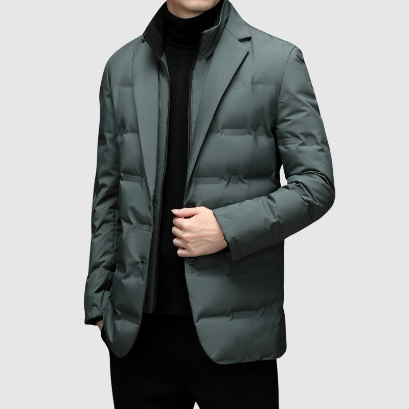 The Essential Down Jacket by Marco Bianchi
