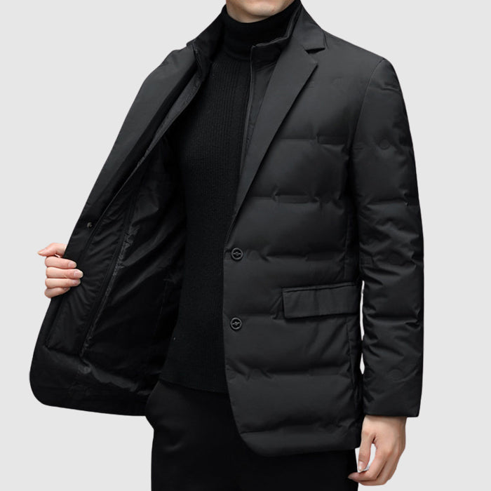 The Essential Down Jacket by Marco Bianchi
