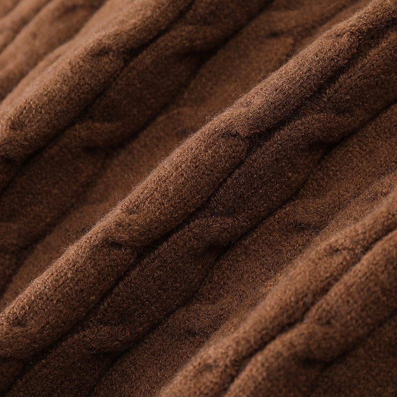 Hunter | Merino Wool Cardigan
