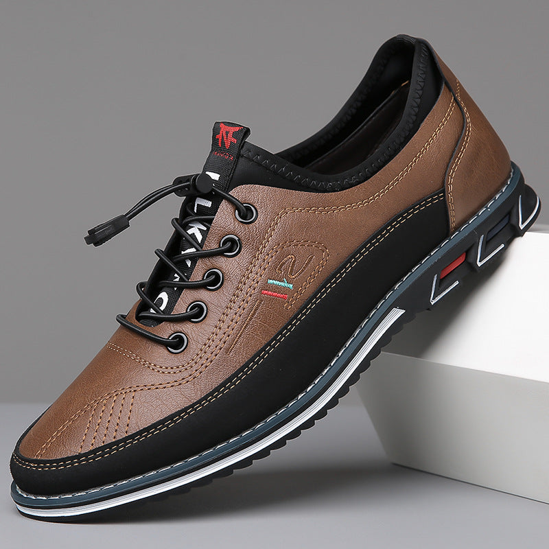 Mauro | Quality Artisan Oxford Shoes
