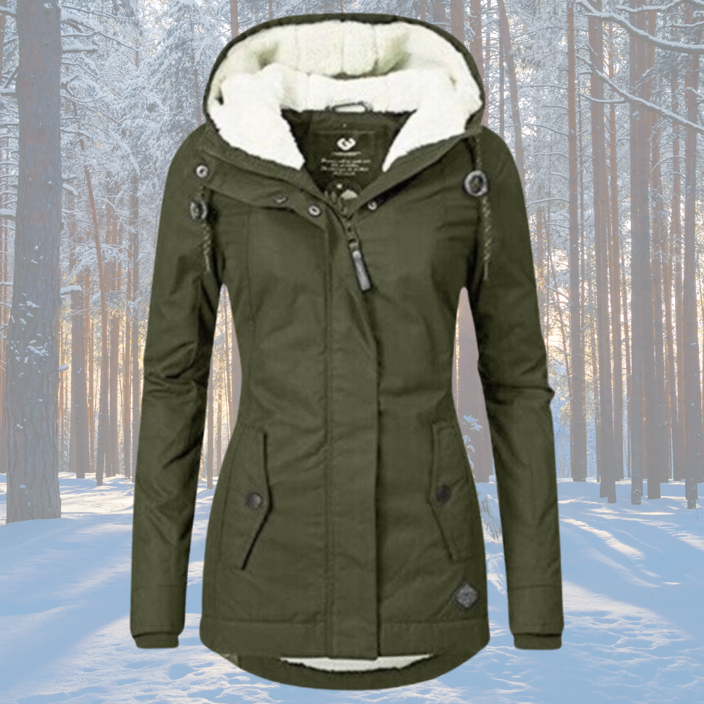 Juliet™ | Fleece-Lined Jacket